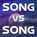 [Song vs. Song logo]