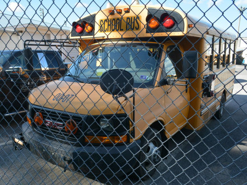 school bus