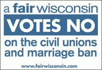 [A Fair Wisconsin Votes No]