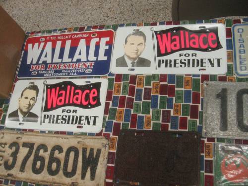 Wallace should stay dead