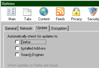 [Firefox Updates]