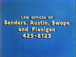 [WSWP-TV 1988 capture - Sanders, Austin, Swope and Flanigan]