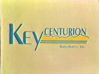 [WSWP-TV 1988 capture - Key Centuriaon Bancshares]