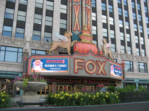 [Detroit Fox Theatre]