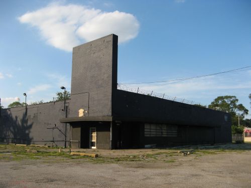 [Detroit National food store]