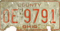 [license plate]