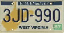 [West Virginia 1987]