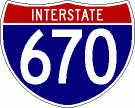 [Interstate highway 670]