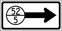 [WV county route marker]