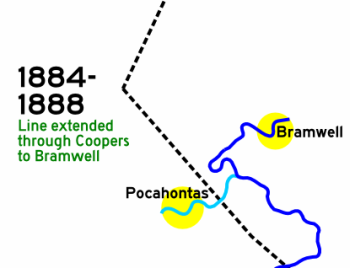 [N&W detail map]