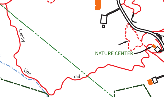 [trail map]