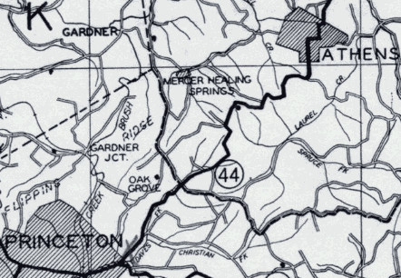 [WV 44 map]